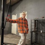 Mark Lee Instagram - i was busy