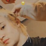 Mark Lee Instagram - i was busy