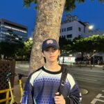 Mark Lee Instagram - 🌱즈니 볼 줄이야