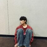 Mark Lee Instagram - 🍔