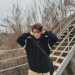 Mark Lee Instagram - 두구두구둥