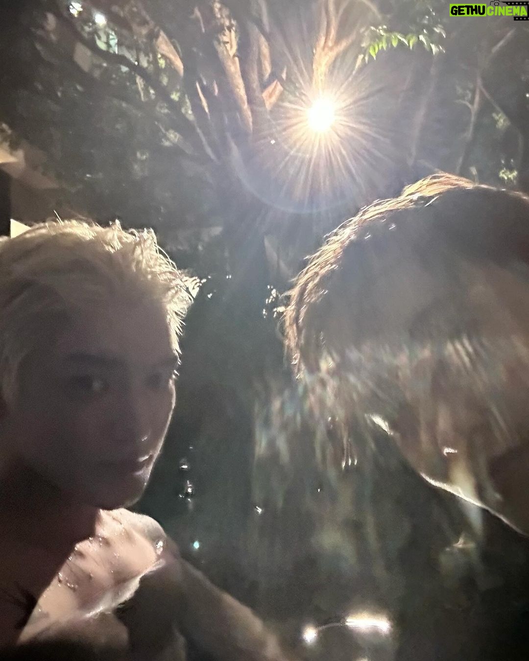 Mark Lee Instagram - A chrome night in thailand 😆😁