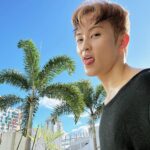 Mark Lee Instagram - #philippines 🫶