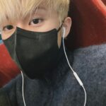 Mark Lee Instagram - 정신없지만 사진은 있다 🐌