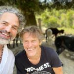 Mark Ruffalo Instagram - We made a new friend