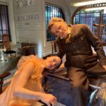 Mark Ruffalo Instagram - Congratulations to Emma and Willem for the SAG nominations!! So happy for my Poor Things family. Such a great honor for two of the best performances of the year. I’m biased… but still. I know who I’m rooting for.