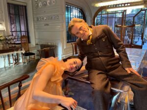 Mark Ruffalo Instagram - Congratulations to Emma and Willem for the SAG nominations!! So happy for my Poor Things family. Such a great honor for two of the best performances of the year. I’m biased… but still. I know who I’m rooting for.