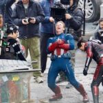 Mark Ruffalo Instagram - Sending my bro @chrisevans some birthday love today. We haven't laughed that hard in a while! Miss you, pal.