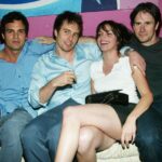 Mark Ruffalo Instagram - In honor of my dear friend @jhamilton's birthday, I thought I'd dig in the archives and share some photos from our youth to now. Love you brother. 🥳📸