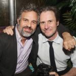 Mark Ruffalo Instagram - In honor of my dear friend @jhamilton's birthday, I thought I'd dig in the archives and share some photos from our youth to now. Love you brother. 🥳📸