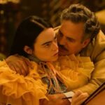 Mark Ruffalo Instagram - I’m so into this poster, I think it’s one of the coolest movie posters I have ever seen or been part of. Make sure to look closely. #PoorThingsFilm, starring Emma Stone, Willem Dafoe, @ramy Youssef, Jerrod Carmichael, Christopher Abbott, & Margaret Qualley and directed by the inimitable Yorgos Lanthimos. In theaters September 8th.