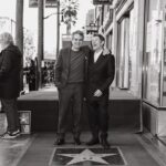 Mark Ruffalo Instagram - To one of the all time greats. I have walked up and down Hollywood Blvd for years while I was going to school in LA. Reciting each name while doing so. Willem fits easily into the greatest figures of the “stars” all up and down the Blvd of dreams. I’ve seen it with my own eyes. 📷: @imagerybyoscar | HCC