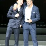 Mark Ruffalo Instagram - Happy Birthday, @tomholland2013! Good to see you going strong!