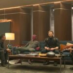 Mark Ruffalo Instagram - Wishing my good pal and visionary giant @paulbettany a happy birthday. May you find a sofa big enough for your stature.