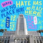 Mark Ruffalo Instagram - May is #JewishAmericanHeritageMonth, and unfortunately, antisemitism is on the rise across the country and in Los Angeles. So I wanted to share @LAvsHate with you. This program allows anyone in LA County to report hate by calling 211 for access to free resources and support services. I am standing with #LAvsHate for the #SummerofSolidarity—proving that we are stronger when we all stand together and celebrate our diversity.
