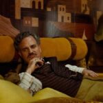 Mark Ruffalo Instagram - Happy to be a part of #PoorThingsFilm by Yorgos Lanthimos and some of my favorite actors and people. Check out the trailer, if you like. Will be in theaters starting September 8th for your viewing pleasure.