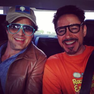 Mark Ruffalo Instagram - Congratulations, @robertdowneyjr! Was great to see you be rewarded for an incredible performance, old pal. That was a long time coming.