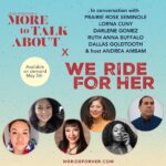 Mark Ruffalo Instagram - May 5th is National Day of Awareness for #MissingandMurderedIndigenousWomen and People (MMIW/P) – murder is the 3rd leading cause of death for Native women, and the majority of these murders are committed by non-Native people on Native-owned land. This demands our attention and our action. WE RIDE FOR HER is an urgent, character-driven documentary short following the journey of an Indigenous women’s motorcycle group riding to end the crisis of #MMIW/P. Today they are sharing a special #MoreToTalkAbout preview of the forces behind the film – featuring co-director Prairie Rose Seminole, Medicine Wheel Riders Lorna Cuny and Darlene Gomez, Not Invisible Act Commissioner and former North Dakota State Representative Ruth Buffalo, and actor/comedian and environmentalist Dallas Goldtooth, hosted by Level Forward’s Andrea Ambam. Joined together in conversation, they traverse the origin story and journey of the #MedicineWheelRiders and uncover the actions that all of us must take to disrupt the erasure and advocate for the end of violence against Native Women. Follow @werideforher for more information about the film and to learn more about what you can do to amplify and take action!