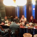 Mark Ruffalo Instagram - Happy Birthday, Robert. We love you at the head of the table.