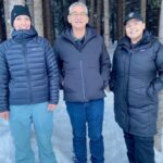 Mark Ruffalo Instagram - Thank you @patagonia for your generous donation of cold weather gear for the Wet’suwet’en Nation as they continue to defend the land and water. @whitneyconnerclapper, thank you for facilitating and making it happen and @lovelygayle I’m overjoyed to see our persistence, along with the support of @caafoundation allow our modern day heroes to continue to protect our planet no matter how frigid it gets. In the wake of the RCMP’s raid of Gidimt’en Checkpoint yesterday, the Wet’suwet’en Nation need our support now more than ever. Please consider making a donation at the link in my bio. 🤎