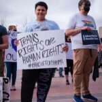 Mark Ruffalo Instagram - As @rupaulofficial stated, “A social media post has never been as powerful as a registered vote.” So, we have our marching orders. We can’t sit back and watch our trans brothers and sisters and favorite drag artists be attacked by right-wing conservatives. We must use our civic duty and vote these bigots out of office. Check out the organizations below for more ways to support. 🏳️‍⚧️🏳️‍🌈 @tnequality @equalitytexas @equalityfl @translashmedia @glaad @aclu_nationwide