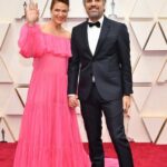 Mark Ruffalo Instagram - It’s #Oscars weekend and I had to take it back to when I last attended two years ago. Such a wonderful night to celebrate the feats of the film community. Sending much love to all of my friends and nominees tonight.