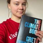 Mark Ruffalo Instagram - Congratulations @gretathunberg on your latest work, #TheClimateBook! Your labor of love for the planet and a just transition will inspire people across generations to take action now to stop the climate crisis. I’m sure of it. Everyone please go get your copy today.