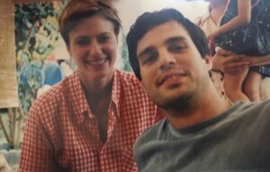 Mark Ruffalo Instagram - Happy Valentine’s Day, Sunrise. True love is the one that grows and deepens with time. We got a good thing going on, Cupid has been kind. Will you be mine, my forever Valentine?