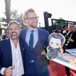 Mark Ruffalo Instagram - Happy birthday @twhiddleston! Can you stop growing so I can catch up to you? Wishing you a good one, bro—wherever you may be in the world.