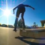 Mark Ruffalo Instagram - While we mourn the loss of a young man who had much ahead of him, I want to showcase #TyreNichols in his true essence. He was a loving father, considerate son, and loyal friend with a passion for skateboarding and photography. Rest in power and assurance knowing that we will continue to seek justice for you. It’s time we reevaluate a system where 10% of all police brutality occurs at traffic stops. Please consider donating to the family during this difficult time via the link in bio. #JusticeForTyreNichols 🎥: Austin Dean