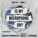 Mark Ruffalo Instagram - Excited to attend “Is My Microphone On?” tonight and participate in the post-show discussion around the global climate emergency from the perspective of teens. Going to be talking about the emergency that the world faces, my work as an activist with children of my own to leave the future to, and ways that all Americans can help shape change locally. See you tonight! Ticket link in bio. The Center at West Park