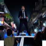 Mark Ruffalo Instagram - It’s been 10 years since The Eye came out. Maybe it’s time for another installment? #NowYouSeeMe