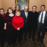 Mark Ruffalo Instagram - Thank you @SenSchumer for meeting with Dana, Michael, and Nora Strande (family to @a.mar.a_s who passed away from liver cancer caused by #PFAS contamination in Minnesota), Emily Donovan (co-founder of @CleanCapeFear), Sandy Wynn-Stelt (a Belmont, Michigan resident whose husband passed away from #PFAS contaminated water), Tony Spaniloa (a lawyer turned activist due to #PFAS being in found in military bases), and me earlier this week to talk about how #PFAS continues to harm communities across the United States. We urge @potus to finalize a #PFAS drinking water standard, and for standing up for communities in New York and across the USA. Nearly 60 million people are drinking water with high levels of toxic #PFAS, according to @epagov. Please use the link in my bio to learn more about each of their stories. Take Action and call the White House and tell them to finalize EPA’s proposed drinking water standards. Call: 202-456-1111 And call your members of Congress and have them pressure the White House on your behalf. Call: (202) 224-3121