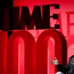 Mark Ruffalo Instagram - Beyond humbled to speak at the #TIME100 Summit and receive the inaugural @time CO2 Earth Award, alongside my sister @gloriawalton and the other incredible honorees. None of this would be possible without the valiant work of @100isnow and our grantee partners—whose stories are often underrepresented due to the intersection of racial and climate injustice. Thank you TIME for letting us center their perspectives as they lead us to a more just future.