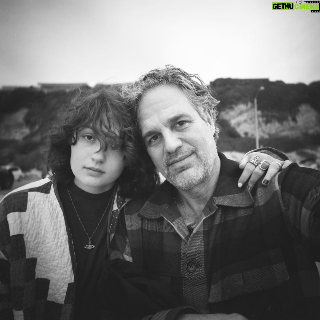 Mark Ruffalo Instagram - Happy 18th birthday @belladogood. You live your life like a comet across the sky—burning bright and beautiful. Keep going kid. So proud of you and who you are as you begin your adulthood. Xoxo