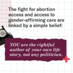 Mark Ruffalo Instagram - 50 years ago, the historic #RoevWade ruling gave pregnant people agency over their own bodies—allowing them rightful control over their life stories. Last year’s overturning of this human right ignited uproar across the country as dangerous abortion bans led to a public health crisis and increased attacks on transgender youth. We flooded the streets in protest, ran to the polls to ensure our voices were heard, and offered support to various funds fighting for abortion access. However, there’s still work to be done. Please visit the link in my bio to sign the pledge, help repeal these absurd abortion bans, and protect the transgender community. No one should be forced to fulfill an unwanted pregnancy. #BansOffOurBodies #AbortionIsHealthcare