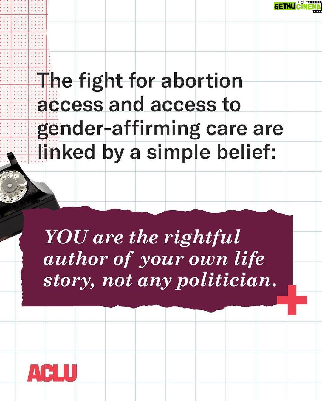 Mark Ruffalo Instagram - 50 years ago, the historic #RoevWade ruling gave pregnant people agency over their own bodies—allowing them rightful control over their life stories. Last year’s overturning of this human right ignited uproar across the country as dangerous abortion bans led to a public health crisis and increased attacks on transgender youth. We flooded the streets in protest, ran to the polls to ensure our voices were heard, and offered support to various funds fighting for abortion access. However, there’s still work to be done. Please visit the link in my bio to sign the pledge, help repeal these absurd abortion bans, and protect the transgender community. No one should be forced to fulfill an unwanted pregnancy. #BansOffOurBodies #AbortionIsHealthcare