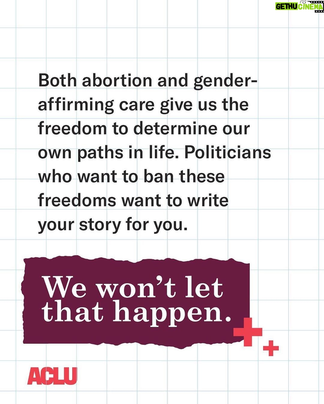 Mark Ruffalo Instagram - 50 years ago, the historic #RoevWade ruling gave pregnant people agency over their own bodies—allowing them rightful control over their life stories. Last year’s overturning of this human right ignited uproar across the country as dangerous abortion bans led to a public health crisis and increased attacks on transgender youth. We flooded the streets in protest, ran to the polls to ensure our voices were heard, and offered support to various funds fighting for abortion access. However, there’s still work to be done. Please visit the link in my bio to sign the pledge, help repeal these absurd abortion bans, and protect the transgender community. No one should be forced to fulfill an unwanted pregnancy. #BansOffOurBodies #AbortionIsHealthcare