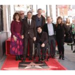 Mark Ruffalo Instagram - Thank you thank you thank you. This star is not only mine, but for everyone who’s been a part of my life.