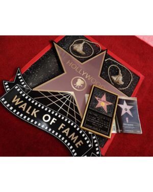 Mark Ruffalo Instagram - Thank you thank you thank you. This star is not only mine, but for everyone who’s been a part of my life.