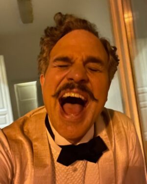 Mark Ruffalo Instagram - I have the unbelievable privilege of making movies as a job. To be recognized by The Academy among the best is an honor that exceeds all ones expectations as an actor. Thank you to our brilliant filmmaker, Yorgos. And thank you to the audiences who gave this film a chance. Congratulations to my Poor Things family for all the love. Thank you from the bottom of my heart.