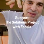 Mark Ruffalo Instagram - Imagine if you could help fund climate solutions, for free. I’m excited to partner with @ecosia to support the @solutions.project. The Solutions Project supports frontline communities in the US working towards clean energy, clean air, clean water, and clean food. And for one entire month, any additional Ecosia profits in the US will go to these projects. All you have to do is switch your default search engine to Ecosia and use it like you would any other search engine. Link in bio or go to ecosia.co/mark #climatejustice #ecosiaxthesolutionsproject