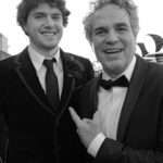 Mark Ruffalo Instagram - Thank you @criticschoice for a great evening and bonding time with @keendobad. Always a pleasure seeing @juliannemoore on the red carpet 👋🏻 Sending all the love and big virtual hugs in congratulations to Emma Stone for her win for @poorthingsfilm ✨ Styled by @samanthamcmillen_stylist Grooming by @AmberDMakeup Photo credits to AP / EL DIARIO @gregwilliamsphotography @AmberDMakeup