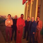 Mark Ruffalo Instagram - Thank you to The Hollywood Reporter for the chance to sit down with some incredibly talented peers. (We’re giving serious looks, but swipe for the real vibes behind the scenes) The Hollywood Reporter @hollywoodreporter Andrew Scott Colman Domingo @kingofbingo Jeffrey Wright @jfreewright Mark Ruffalo @markruffalo Paul Giamatti Robert Downey Jr. @robertdowneyjr Photographer: Austin Hargrave @austinhargrave Location: The Georgian @thegeorgian