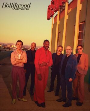 Mark Ruffalo Instagram - Thank you to The Hollywood Reporter for the chance to sit down with some incredibly talented peers. (We’re giving serious looks, but swipe for the real vibes behind the scenes) 

The Hollywood Reporter @hollywoodreporter
Andrew Scott 
Colman Domingo @kingofbingo
Jeffrey Wright @jfreewright
Mark Ruffalo @markruffalo 
Paul Giamatti 
Robert Downey Jr. @robertdowneyjr
Photographer: Austin Hargrave @austinhargrave
Location: The Georgian @thegeorgian