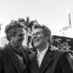 Mark Ruffalo Instagram - To one of the all time greats. I have walked up and down Hollywood Blvd for years while I was going to school in LA. Reciting each name while doing so. Willem fits easily into the greatest figures of the “stars” all up and down the Blvd of dreams. I’ve seen it with my own eyes. 📷: @imagerybyoscar | HCC