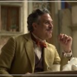 Mark Ruffalo Instagram – Thank you to Yorgos and Emma for creating a world unto itself and peopling it with the wildest and most interesting characters played by all my great and amazing cast mates. It is a movie that is funny and wild and naughty and outrageous all in one. Can’t wait for you all to see it in theaters. @poorthingsfilm