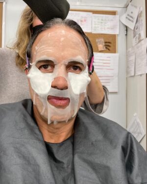 Mark Ruffalo Instagram - Thank you to Yorgos and Emma for creating a world unto itself and peopling it with the wildest and most interesting characters played by all my great and amazing cast mates. It is a movie that is funny and wild and naughty and outrageous all in one. Can’t wait for you all to see it in theaters. @poorthingsfilm