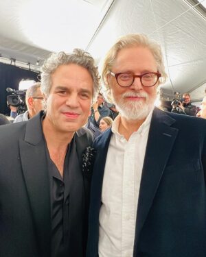 Mark Ruffalo Instagram - About last night… 📸 Thank you to everyone who joined us for the premiere of #PoorThings.