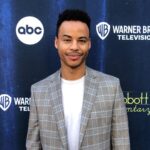 Mark St. Cyr Instagram - I’m hype for the Emmy hype for @abbottelemabc 🤞🏽 What a heartwarming show about a field and community that hasn’t had a TV spotlight until @quintab put her whole heart into this show. #abbottelementary #emmys ABC Television